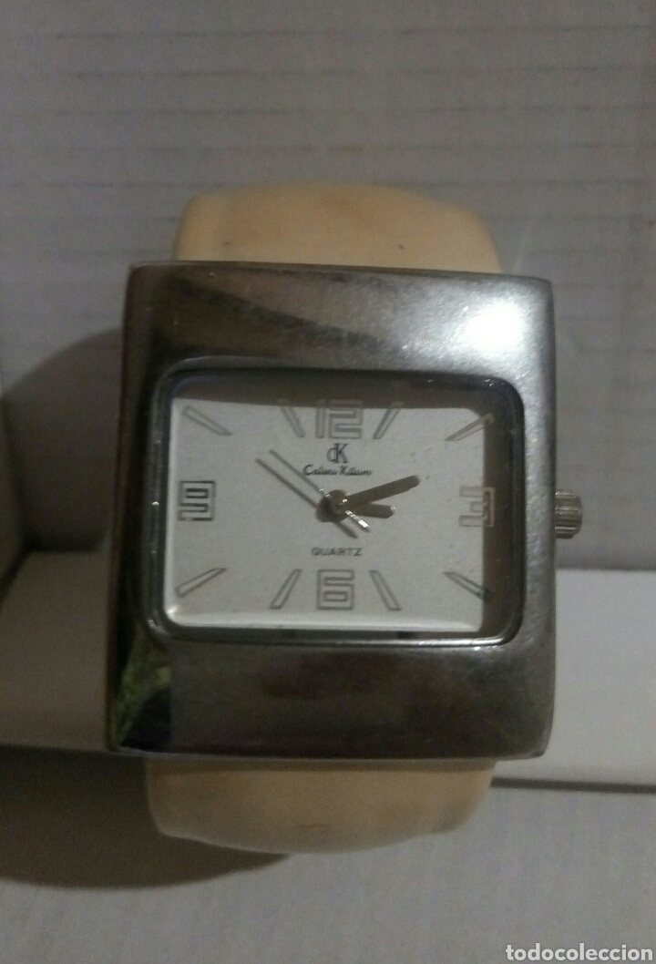 Relojes: Reloj CK - Foto 1