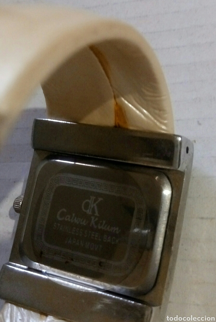 Relojes: Reloj CK - Foto 2
