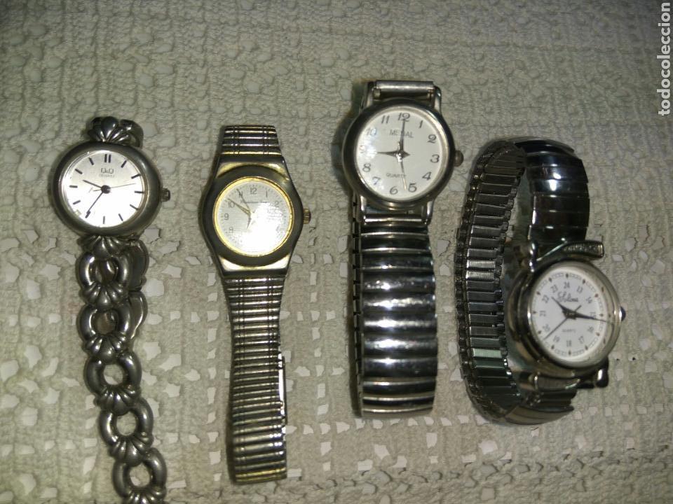 Relojes: Lote de relojes de mujer. - Foto 2