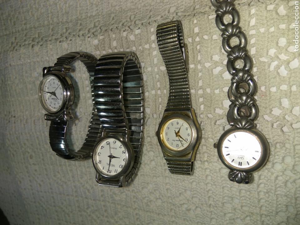 Relojes: Lote de relojes de mujer. - Foto 3