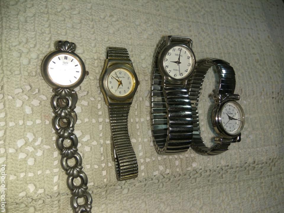 Relojes: Lote de relojes de mujer. - Foto 4