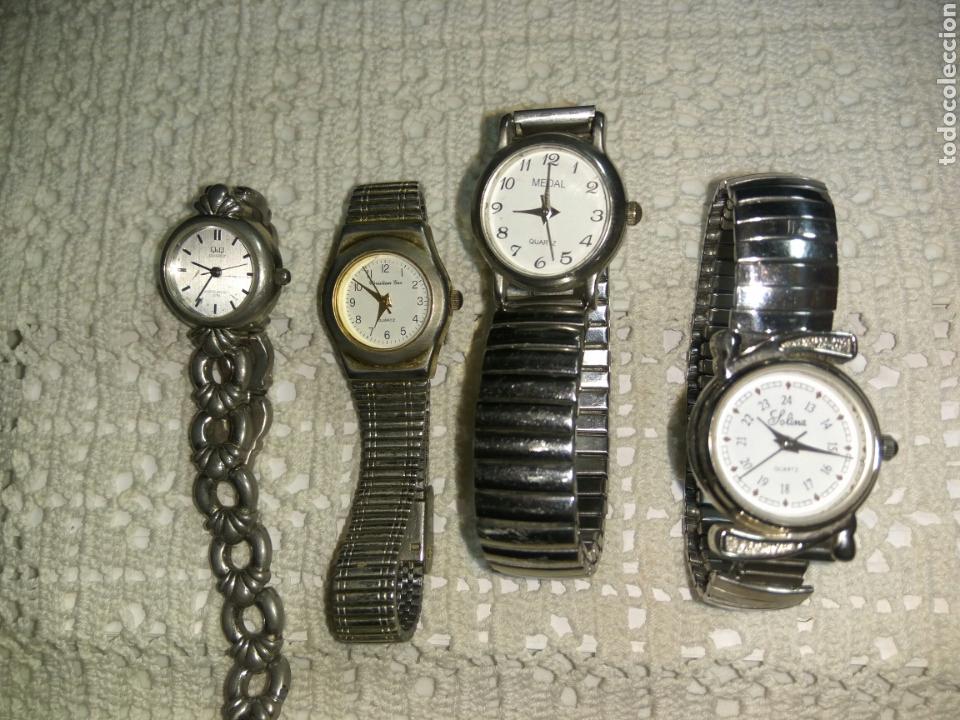 Relojes: Lote de relojes de mujer. - Foto 1