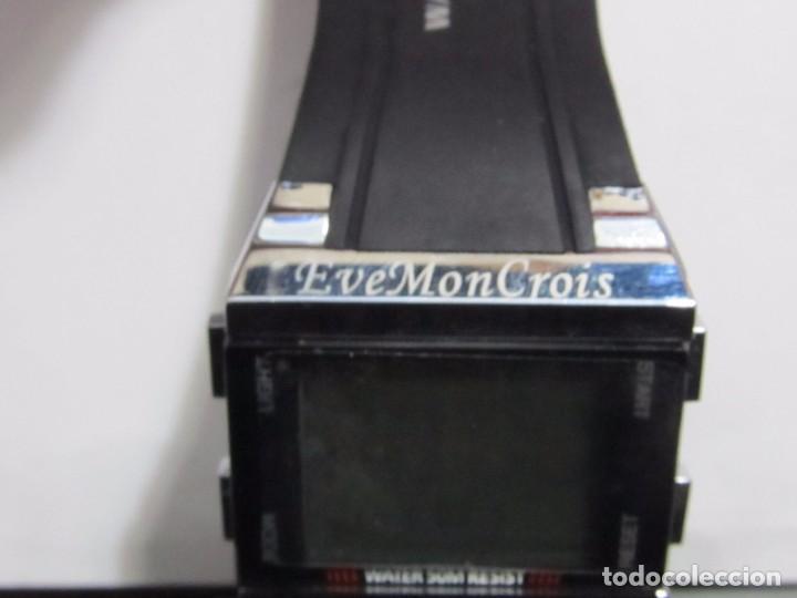 Relojes: RELOJ DIGITAL EVE MON CROIS, DE CUARZO - Foto 3