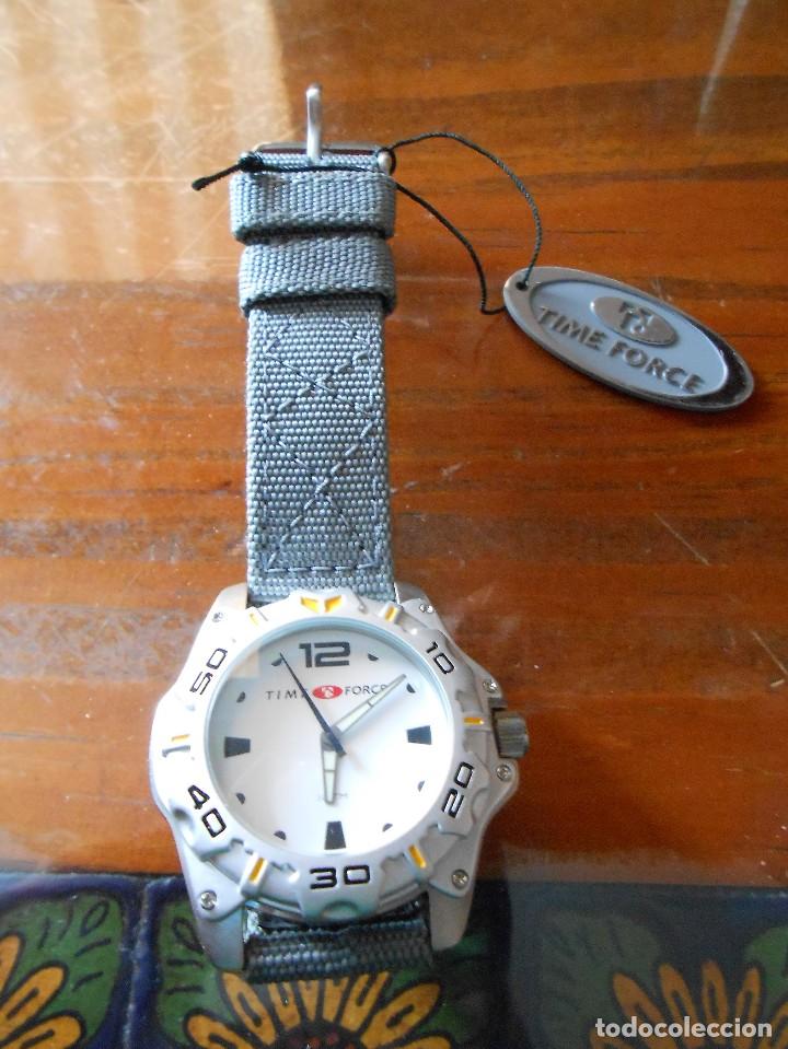 Relojes: RELOJ TIME FORCE. - Foto 3