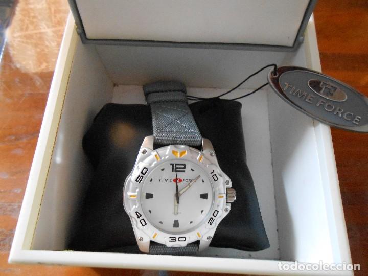 Relojes: RELOJ TIME FORCE. - Foto 4