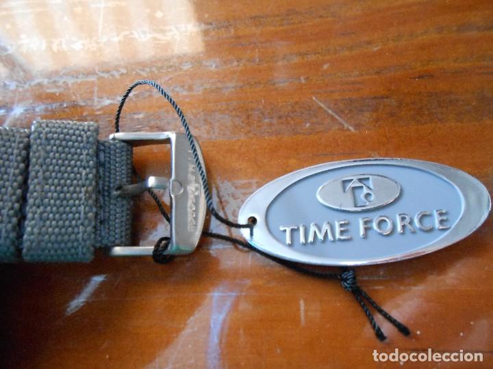 Relojes: RELOJ TIME FORCE. - Foto 5