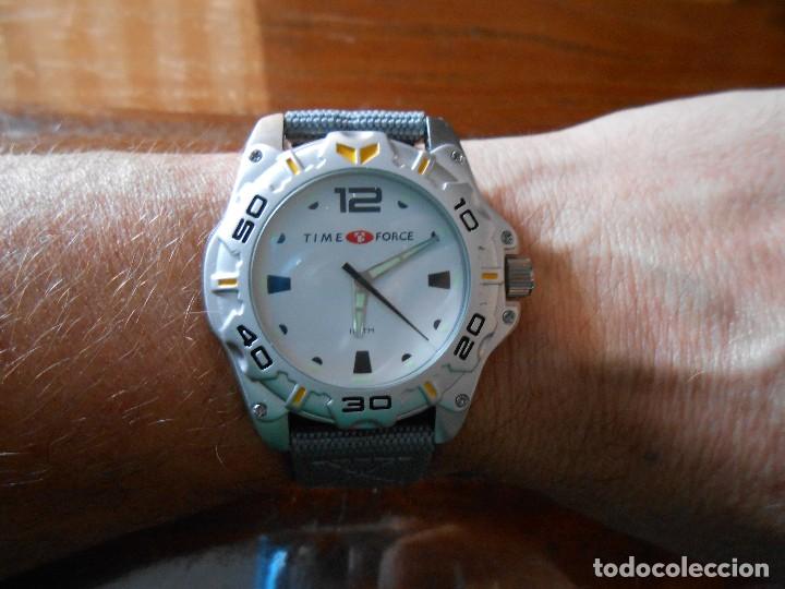 Relojes: RELOJ TIME FORCE. - Foto 10