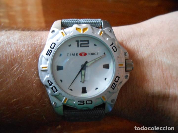 Relojes: RELOJ TIME FORCE. - Foto 11