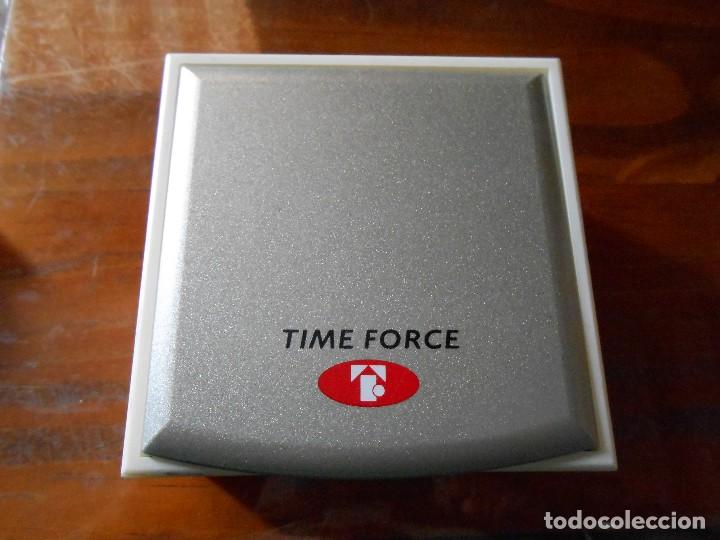 Relojes: RELOJ TIME FORCE. - Foto 12