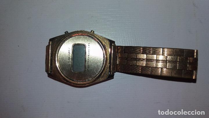 Relojes: Reloj pulsera texas instruments pantalla lcd - Foto 1