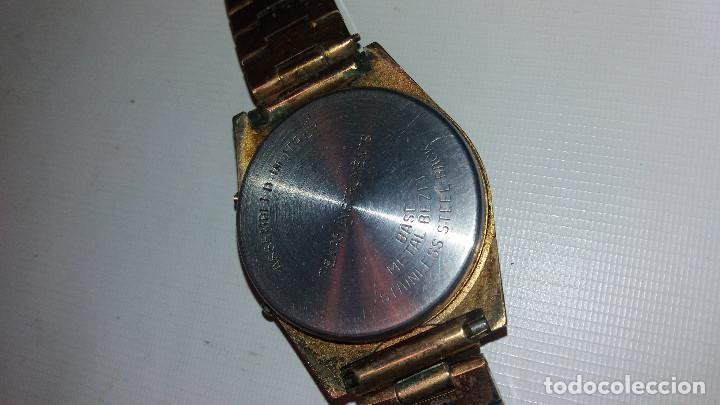 Relojes: Reloj pulsera texas instruments pantalla lcd - Foto 2