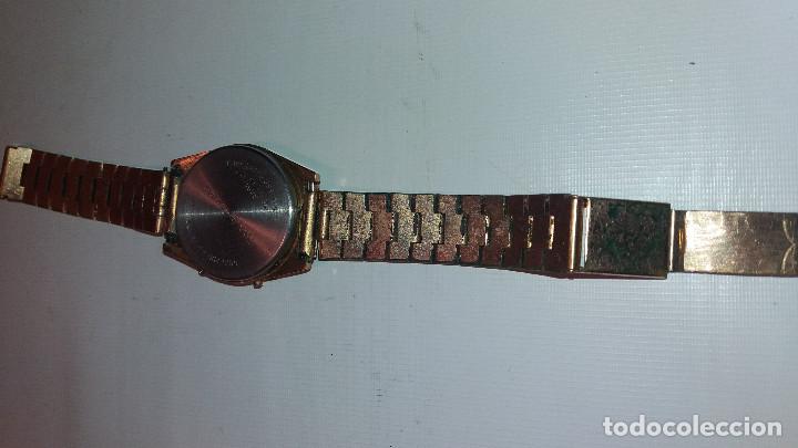 Relojes: Reloj pulsera texas instruments pantalla lcd - Foto 3