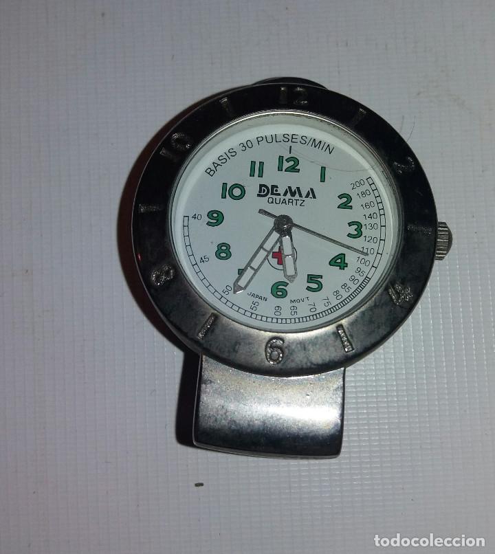 Relojes: Reloj dema basis 30 pulse/min de pinza - Foto 1
