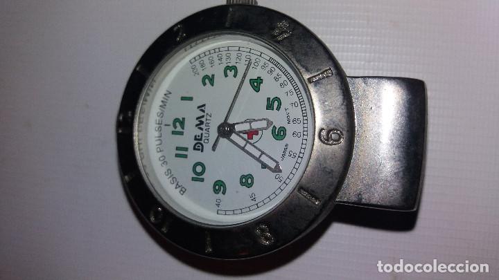Relojes: Reloj dema basis 30 pulse/min de pinza - Foto 4