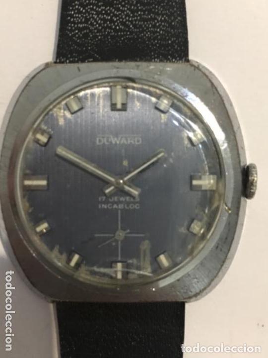 Relojes: RELOJ VINTAGE DUWARD 17 RUBIS FUNCIONANDO - Foto 1