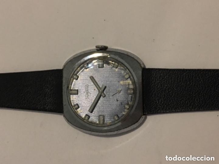 Relojes: RELOJ VINTAGE DUWARD 17 RUBIS FUNCIONANDO - Foto 3