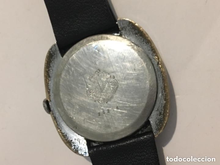 Relojes: RELOJ VINTAGE DUWARD 17 RUBIS FUNCIONANDO - Foto 5