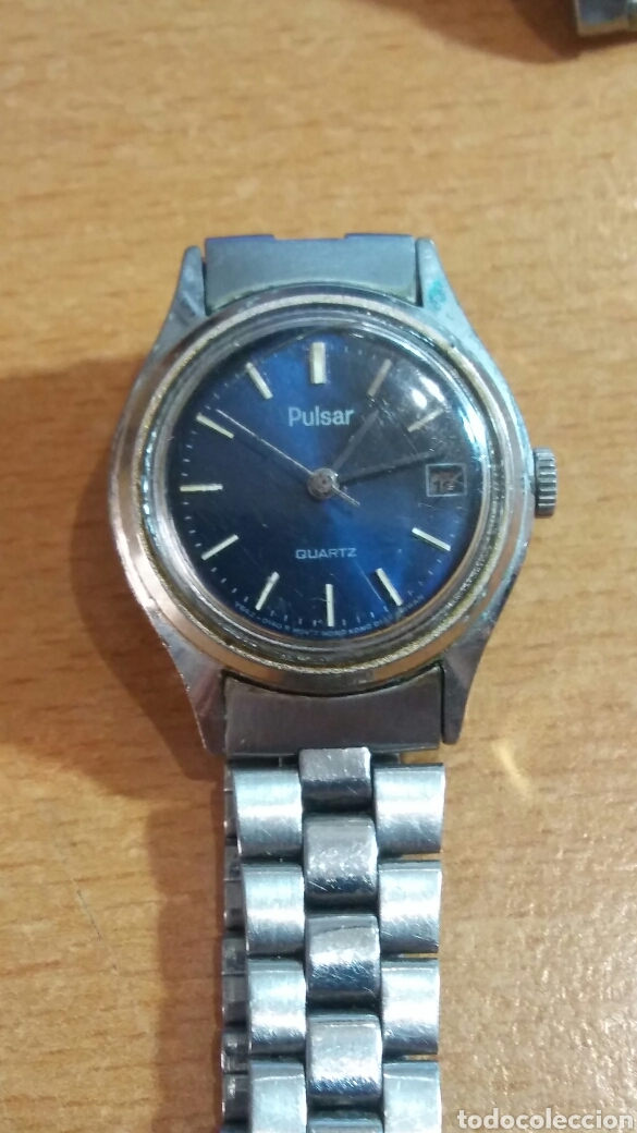 Relojes: Reloj se&ntilde;ora marca pulsar - Foto 1