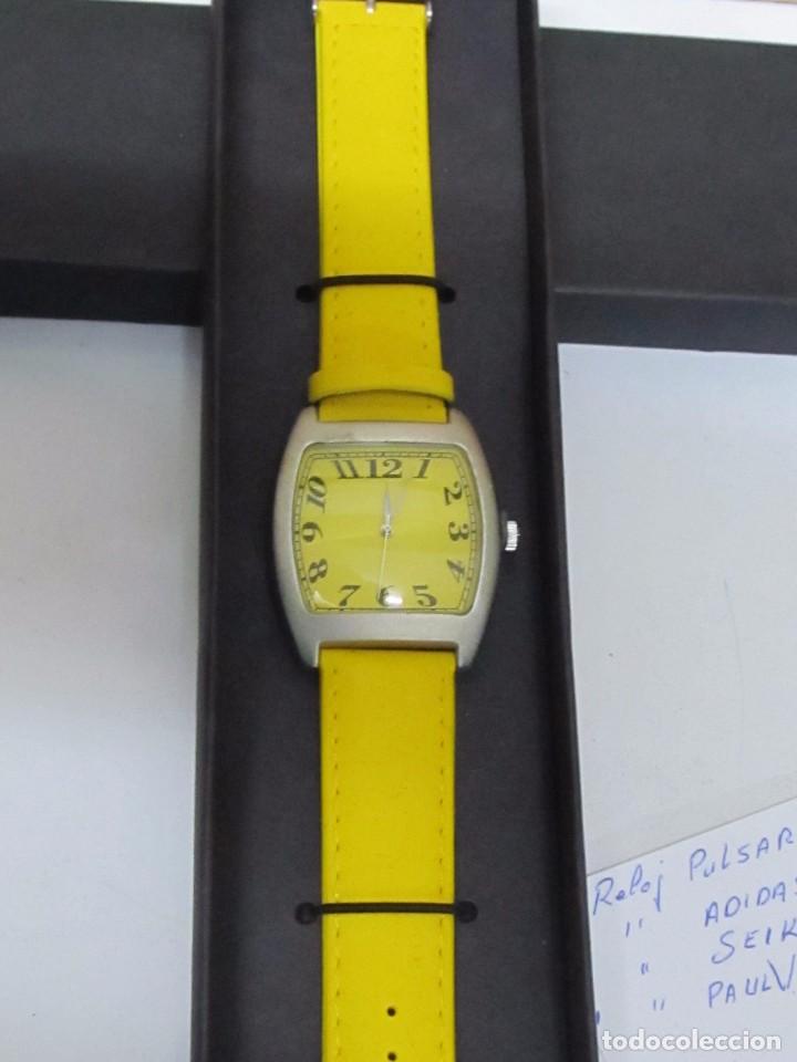Relojes: RELOJ DE CUARZO CON ESTUCHE - Foto 2