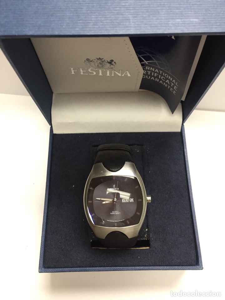 Relojes: Reloj Festina de Quartz - Foto 4