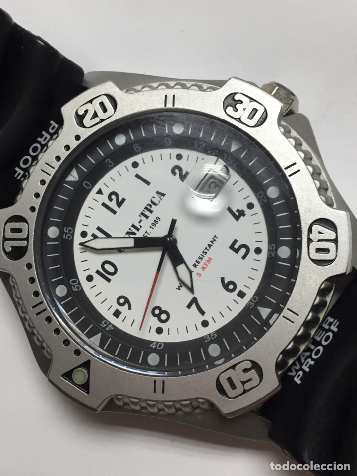 Relojes: Reloj marca Coronel Tapioca - Foto 3