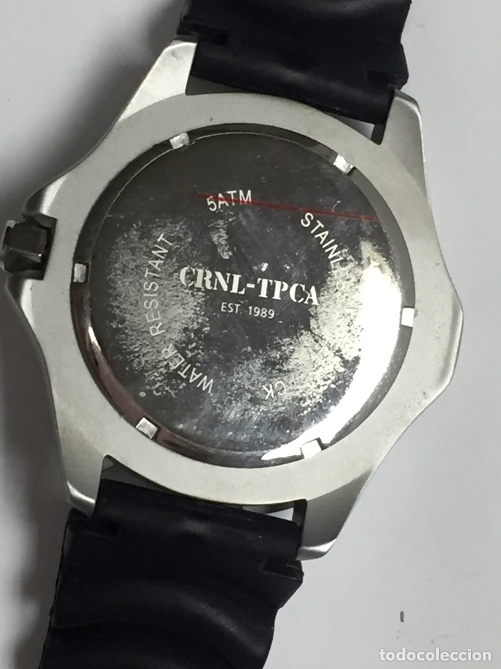 Relojes: Reloj marca Coronel Tapioca - Foto 4