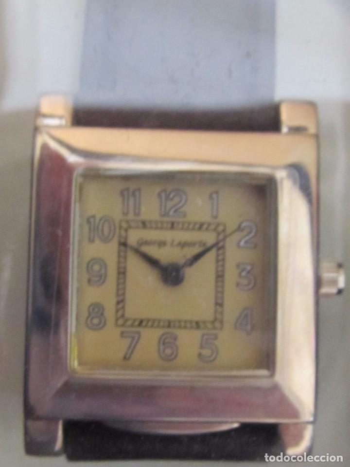 Relojes: RELOJ GEORGE LAPORTE DE CUARZO - NUEVO - Foto 1