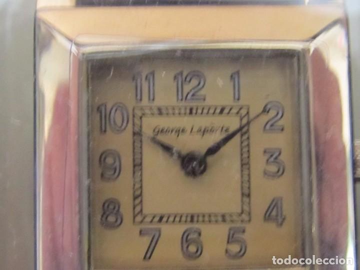 Relojes: RELOJ GEORGE LAPORTE DE CUARZO - NUEVO - Foto 3