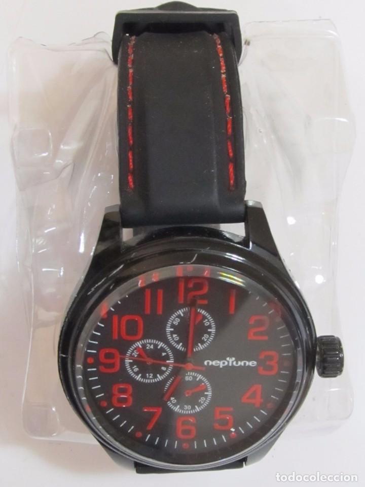 Relojes: RELOJ NEPTUNE DE CUARZO - Foto 2