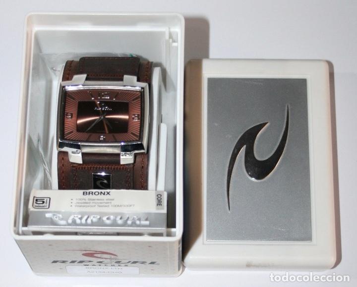 rip curl bronx watch