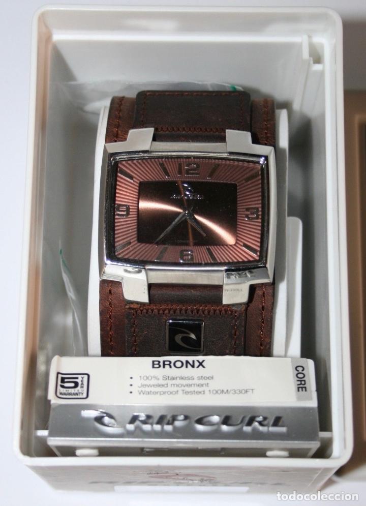 rip curl bronx watch