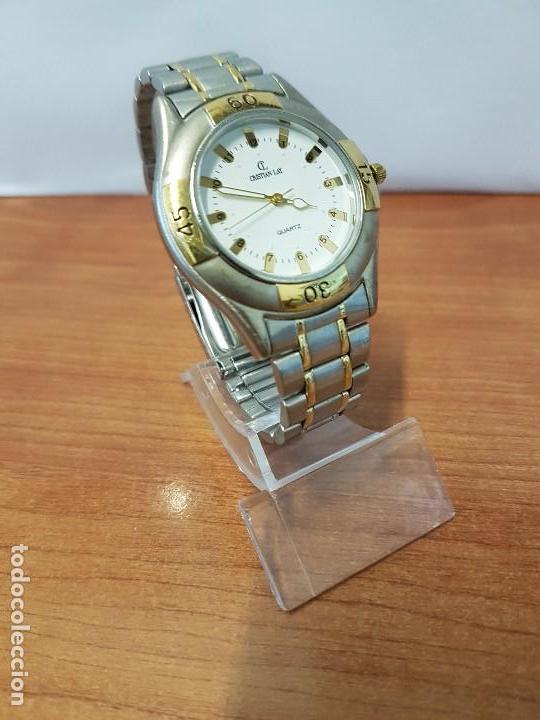 Reloj cristian lay caballero precio hot sale