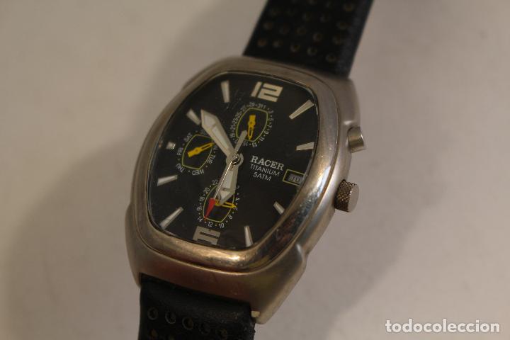 Relojes: reloj racer titanium - Foto 2