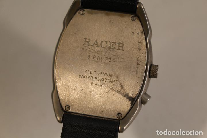 Relojes: reloj racer titanium - Foto 3