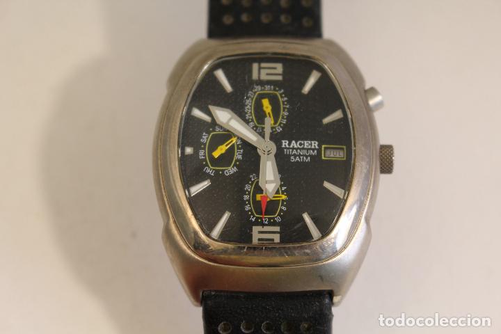 Relojes: reloj racer titanium - Foto 6