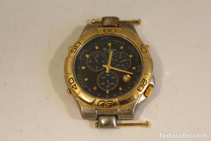 Relojes: reloj hemitron quartz - Foto 1