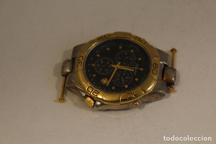 Relojes: reloj hemitron quartz - Foto 3
