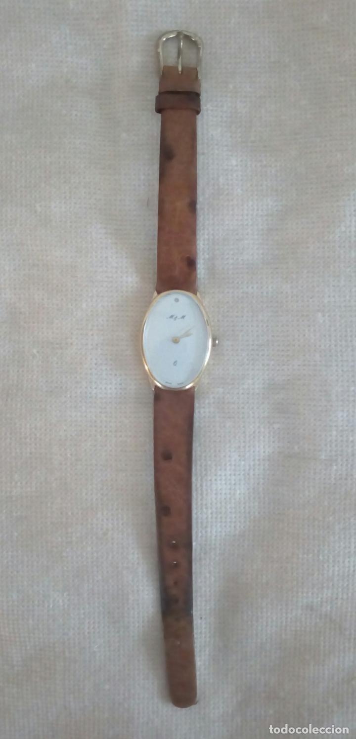 Relojes: RELOJ M & M Quartz - SWISS MADE. - Foto 2