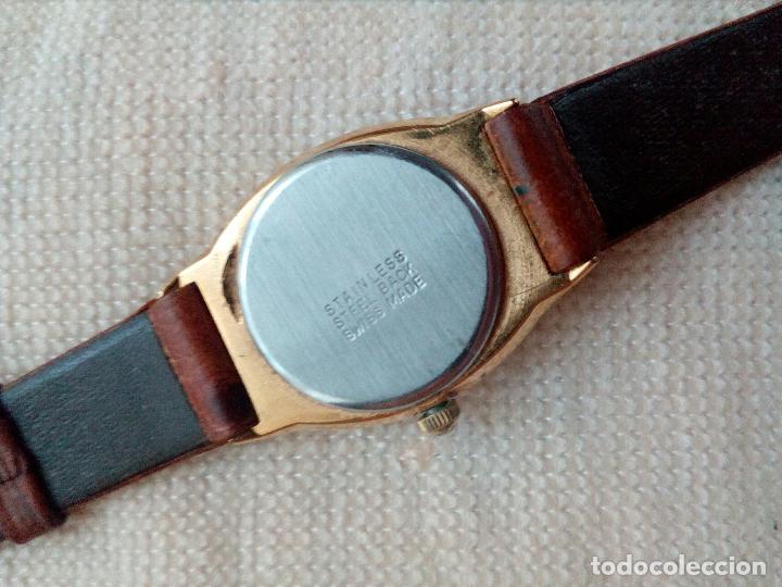 Relojes: RELOJ M & M Quartz - SWISS MADE. - Foto 4