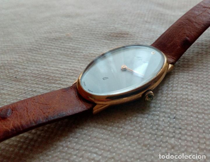 Relojes: RELOJ M & M Quartz - SWISS MADE. - Foto 5