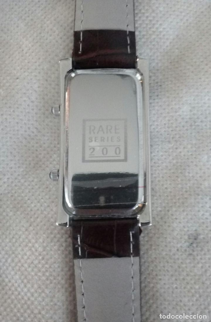 Relojes: RELOJ RARE SERIES 200 - Foto 4