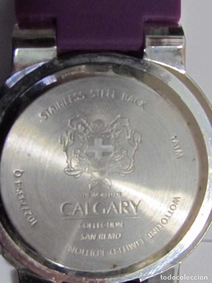 Relojes: RELOJ CALGARY DE CUARZO - Foto 3