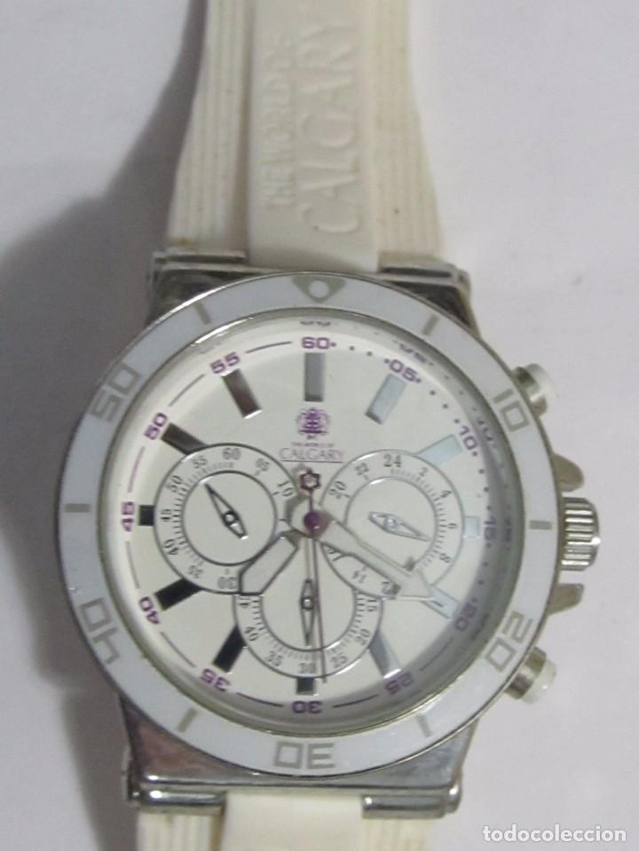 Relojes: RELOJ CALGARY DE CUARZO - Foto 1