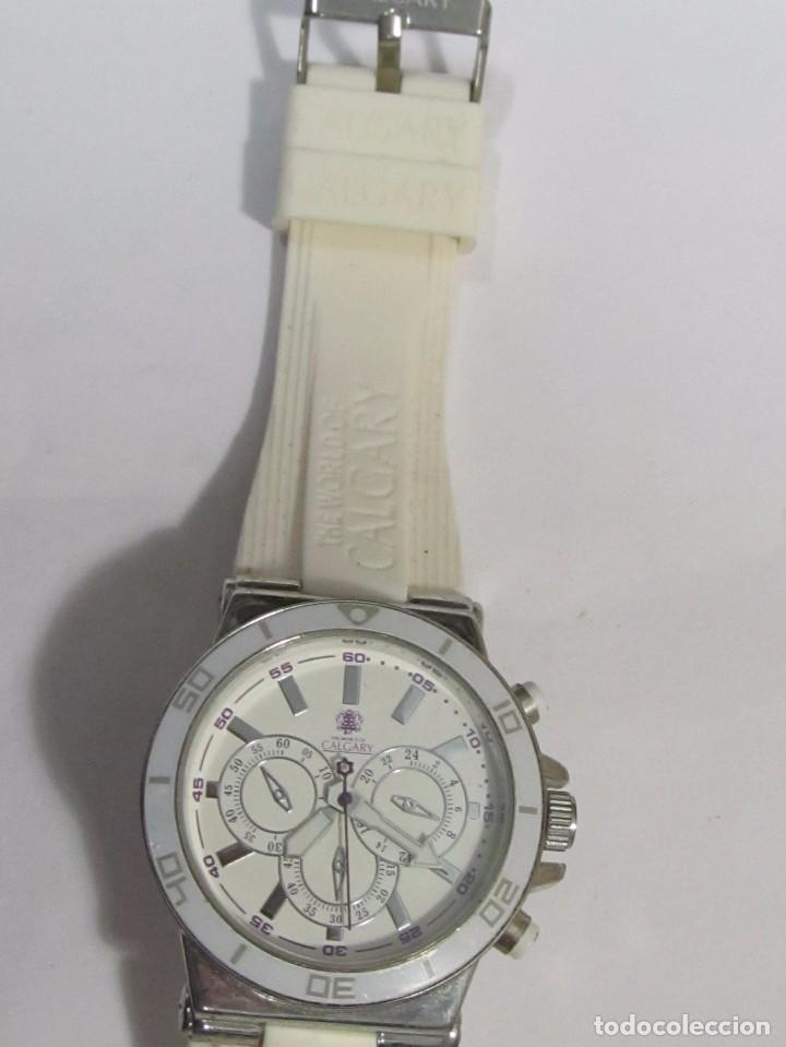 Relojes: RELOJ CALGARY DE CUARZO - Foto 2