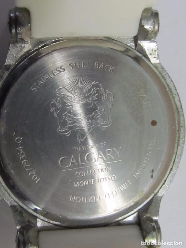 Relojes: RELOJ CALGARY DE CUARZO - Foto 3
