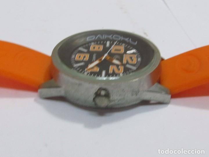 Relojes: RELOJ DAIKOKU DE CUARZO - Foto 3