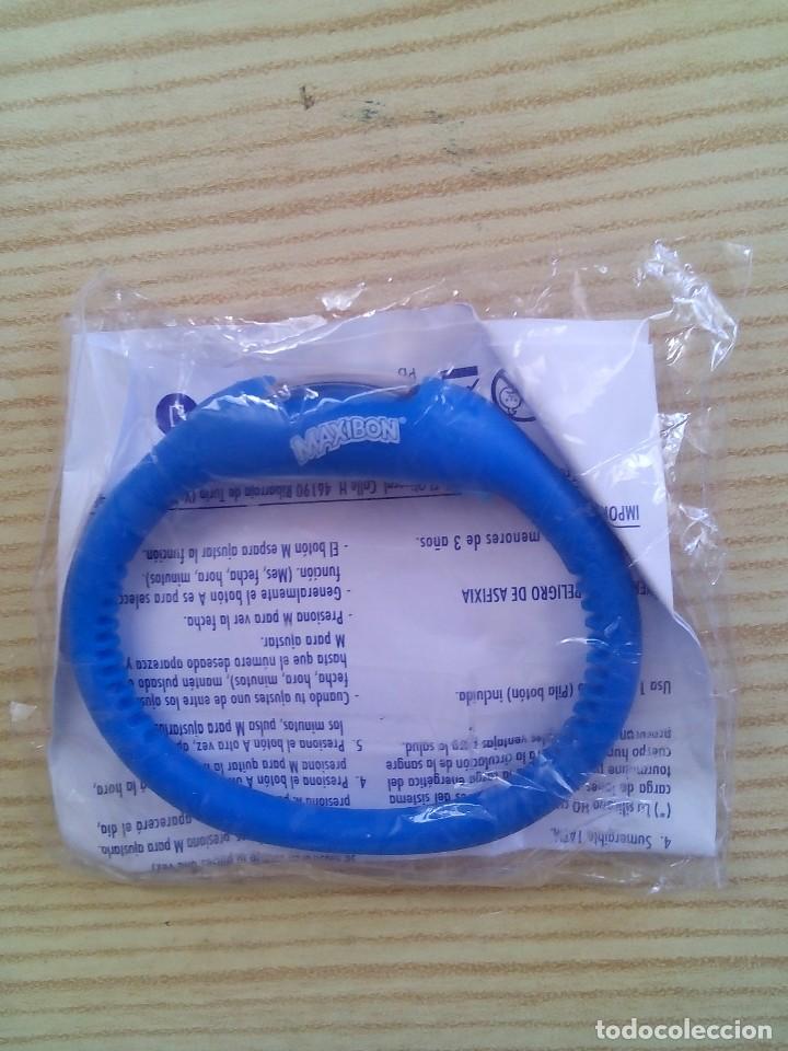 Relojes: Reloj Pulsera Maxibon Nestle Azul - Foto 1