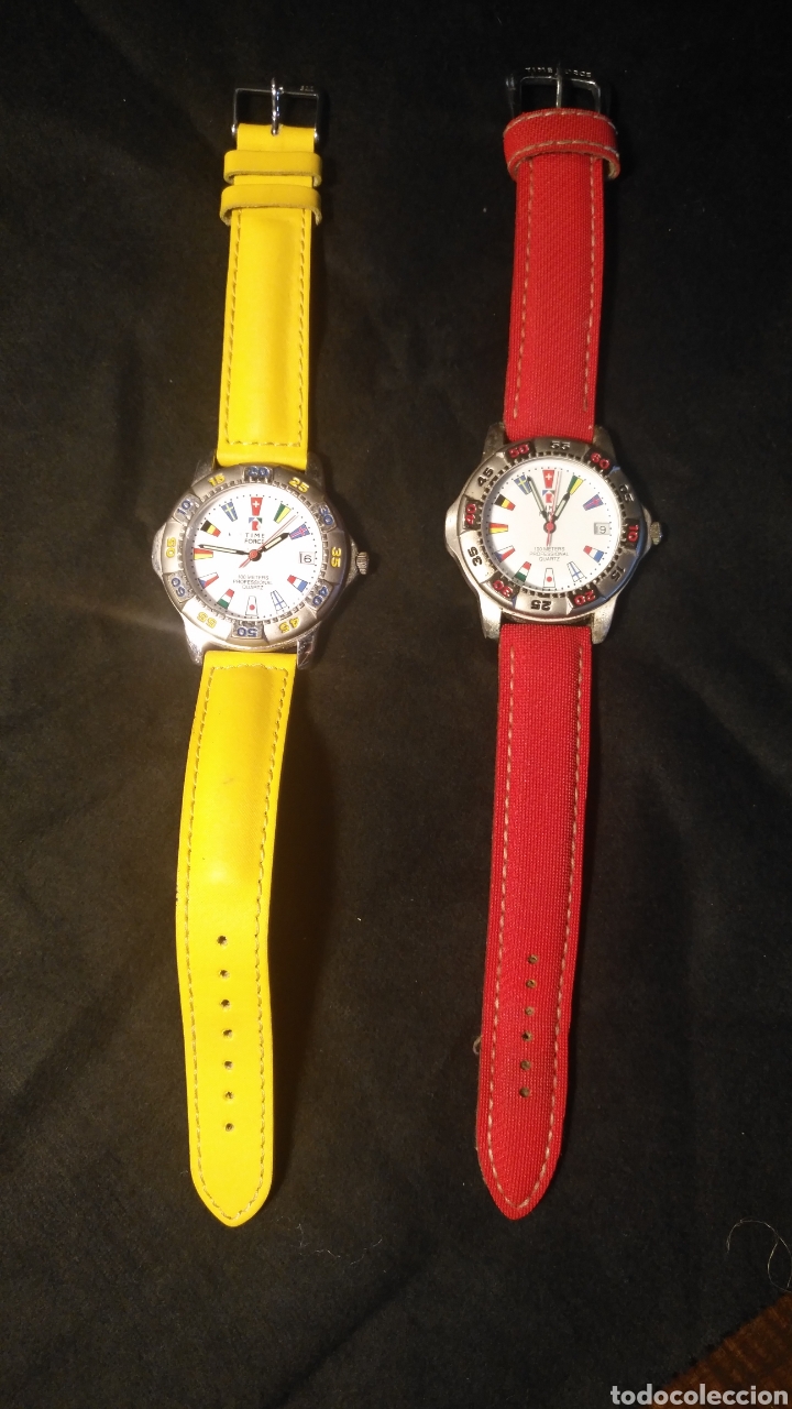 Relojes: Pareja relojes Time Force - Foto 1
