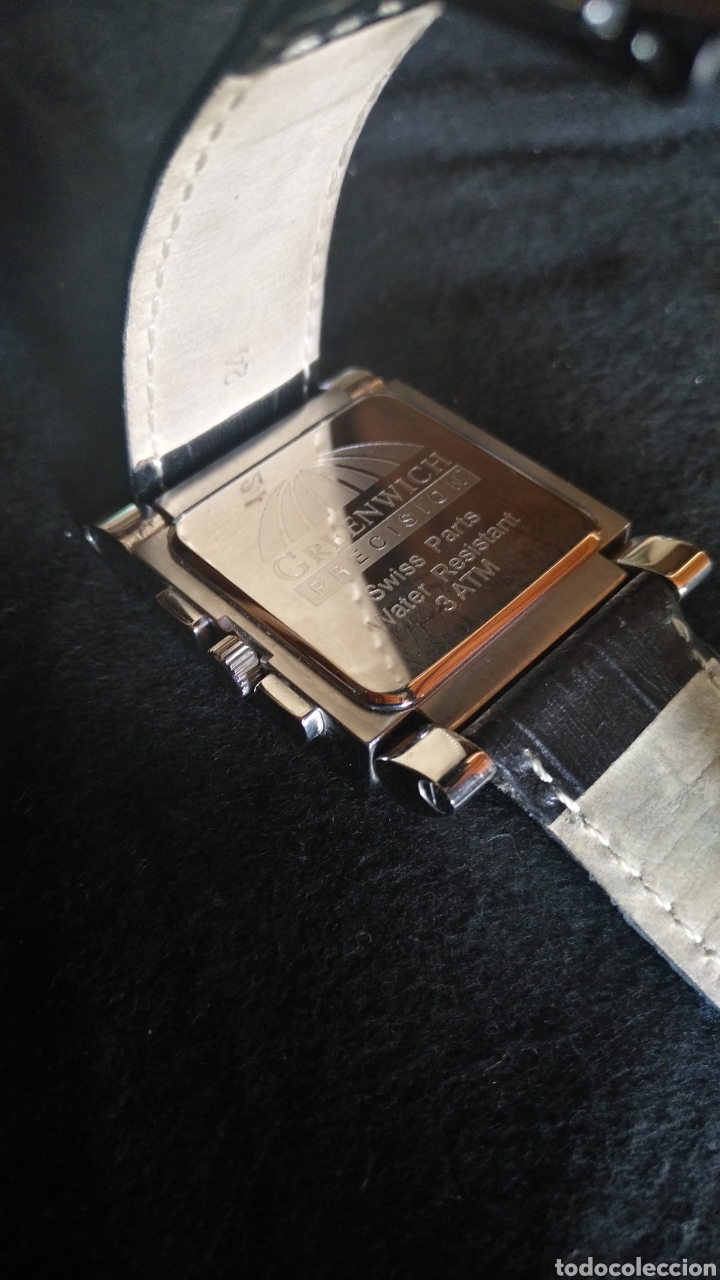 Relojes: Reloj Greenwich - Foto 2