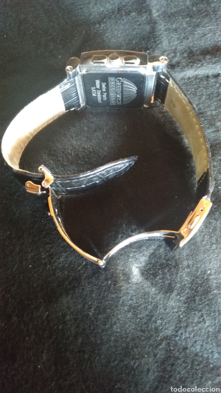 Relojes: Reloj Greenwich - Foto 3